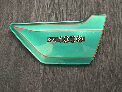 Kawasaki 1000 1981 1984 - 1000, 1981-1984
