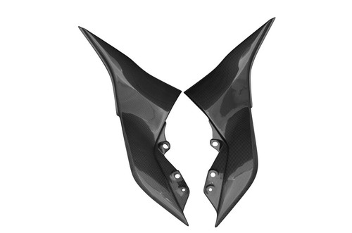 Carbon obere seitenverkleidung - carbon,