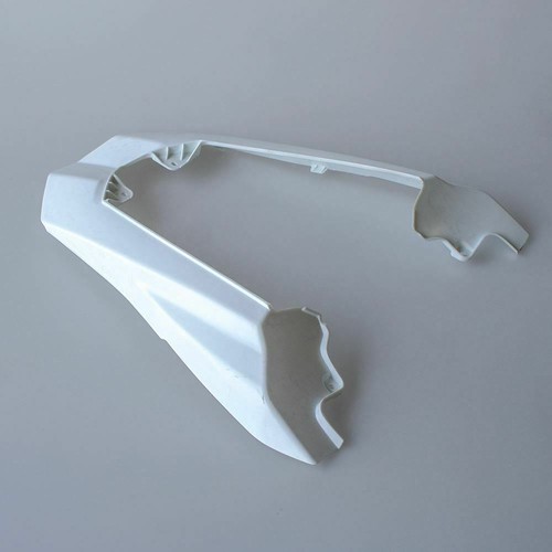 Unlackiert rear tail - unlackiert, rear/tail