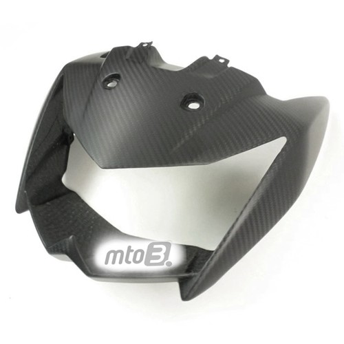 Carbon frontverkleidung kanzel - carbon,