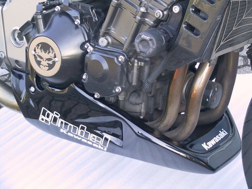 Gimbel bugspoiler kawasaki - gimbel, z