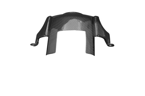 Carbon zündschlossabdeckung - carbon,