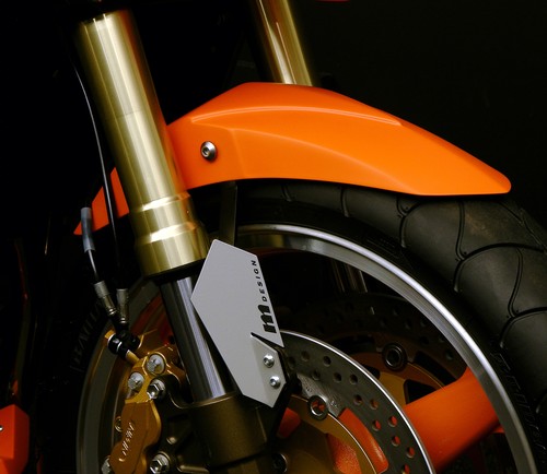 Mdesign kawasaki 1000 2007 - kawasaki,