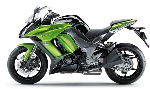 Kawasaki z1000sx 2014 - z1000sx, 2014+